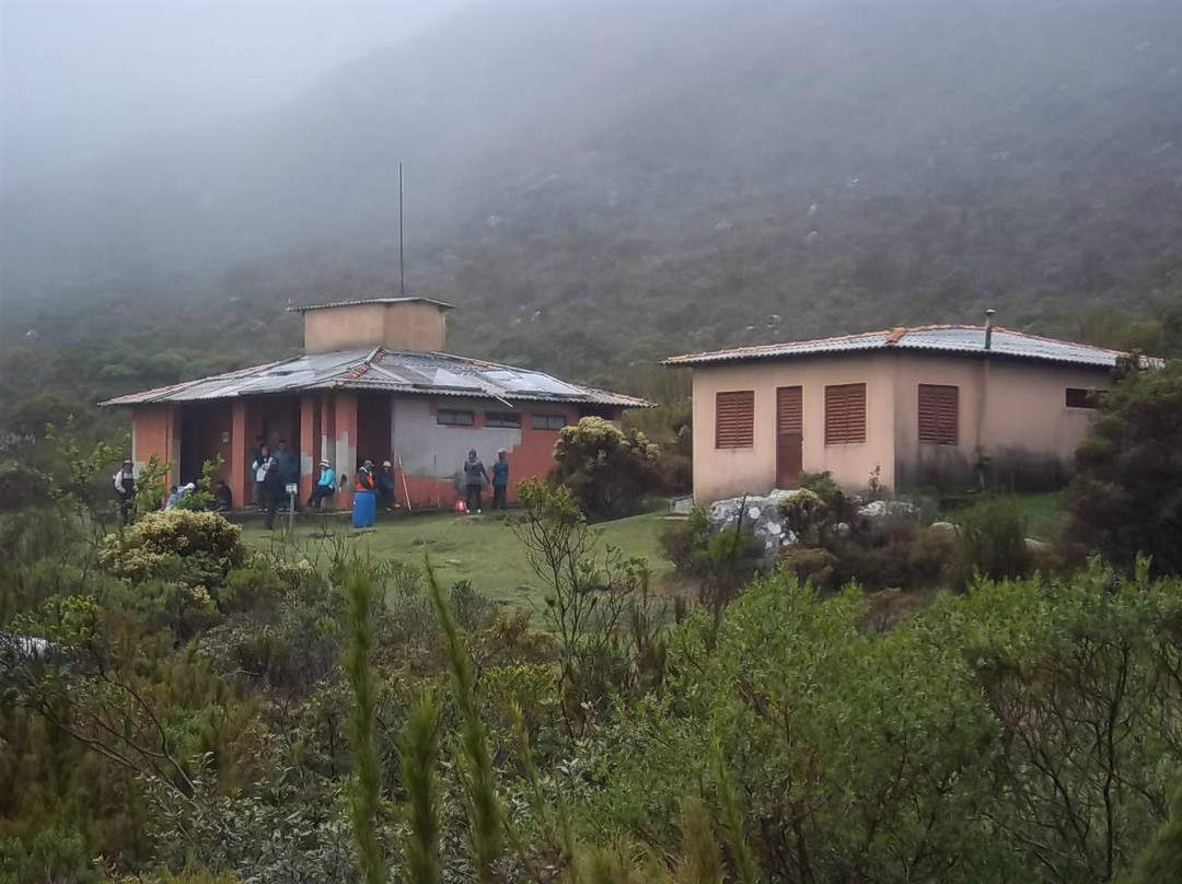 Camping Do Parque Nacional Do Caparao