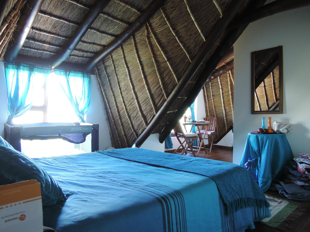 Beach Break Lodge