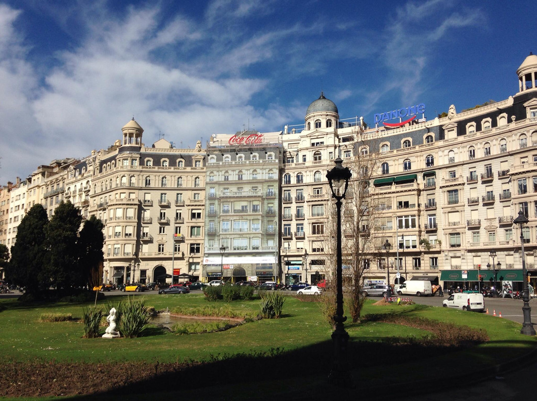 Barcelona Bus Turistic-巴塞罗那必去景点