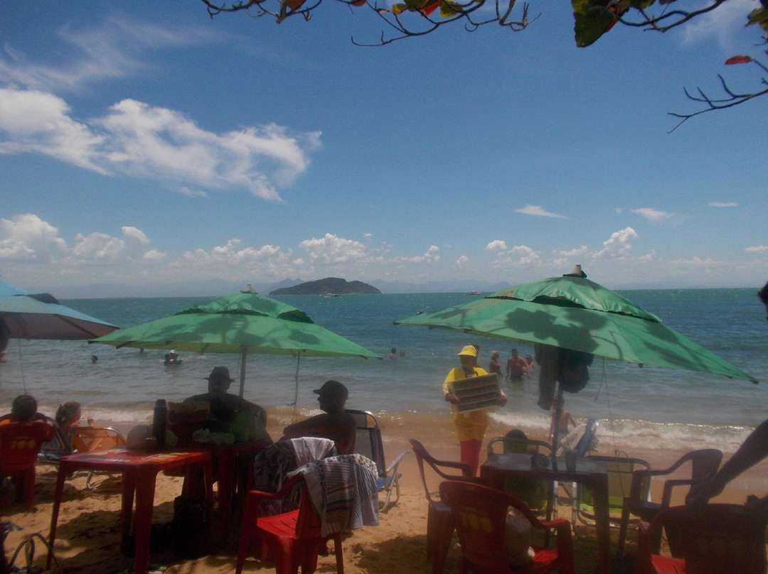 Praia da Tartaruga-布基亚斯必去景点