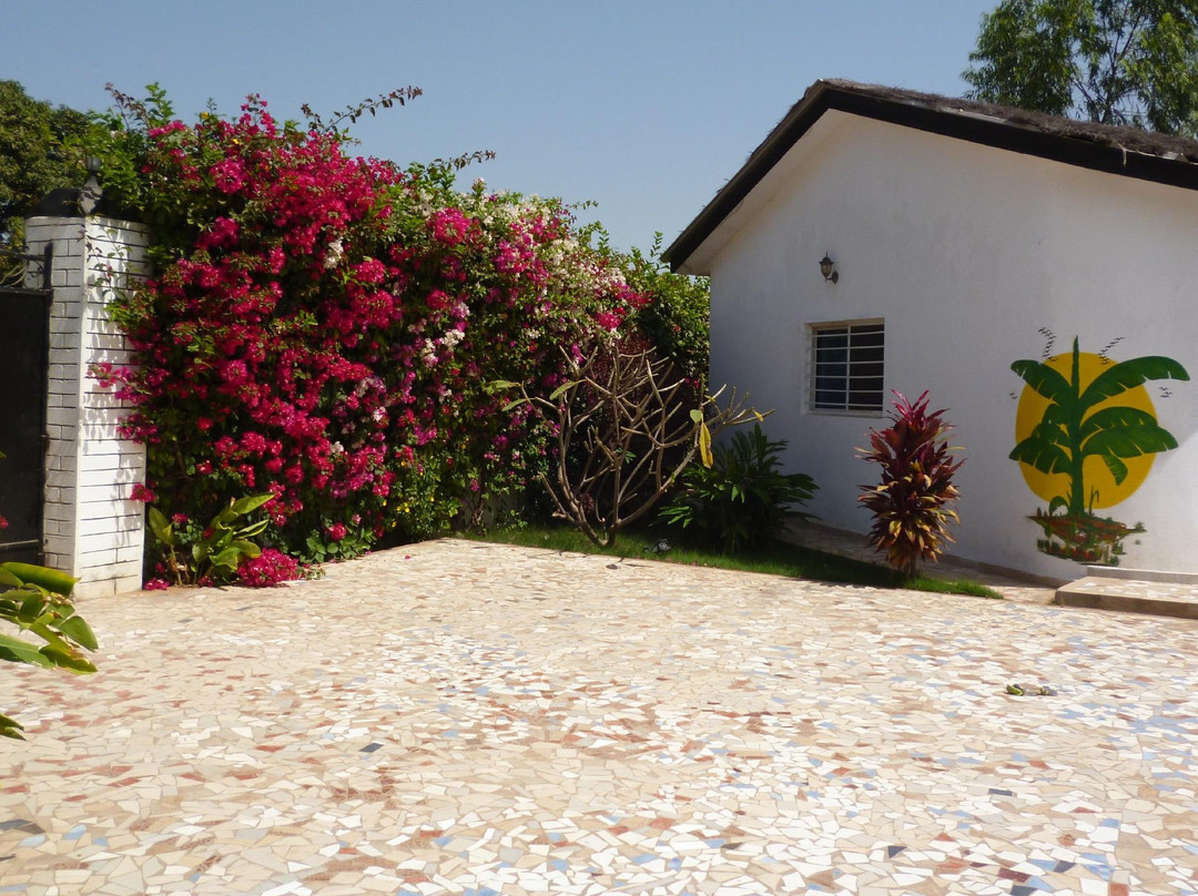 Banana Lodge Apartments主图