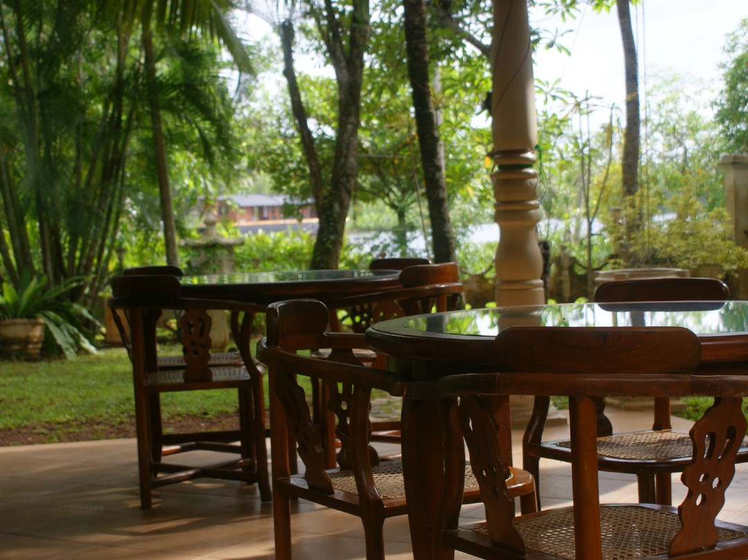 德都瓦船屋别墅主图