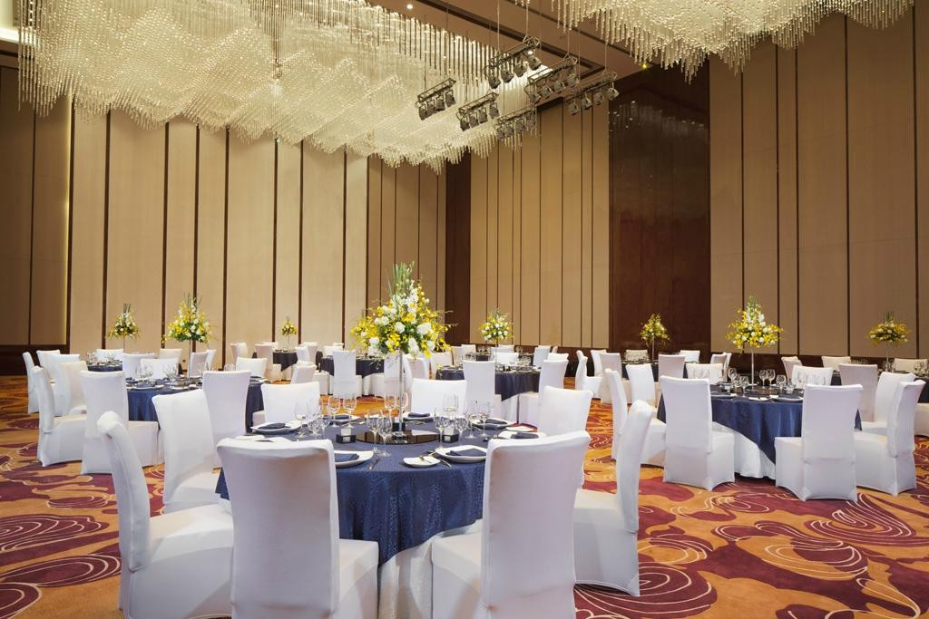 安徽宿州希尔顿逸林酒店主图