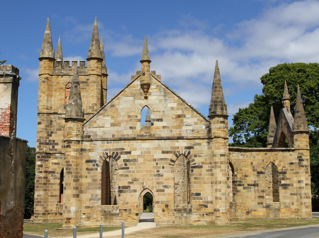 阿瑟港历史遗址-亚瑟港必去景点