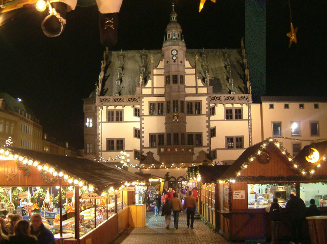 Schweinfurt Rathaus景点图片