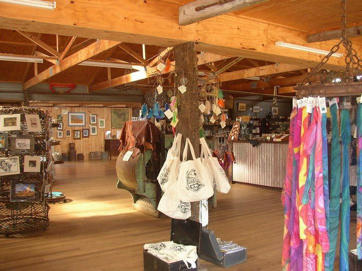 Emu Ridge Eucalyptus-金斯科特必去景点