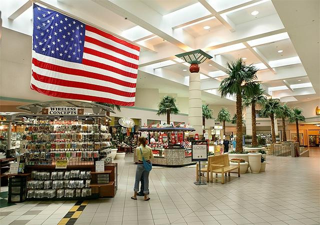 Richland Mall景点图片