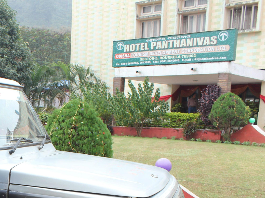 Panthnivas Rourkela主图