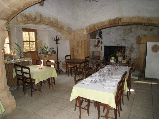 Le Longcouchant-餐饮