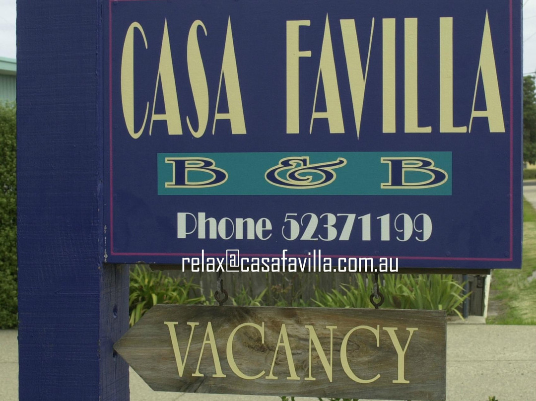 法维拉旅馆主图