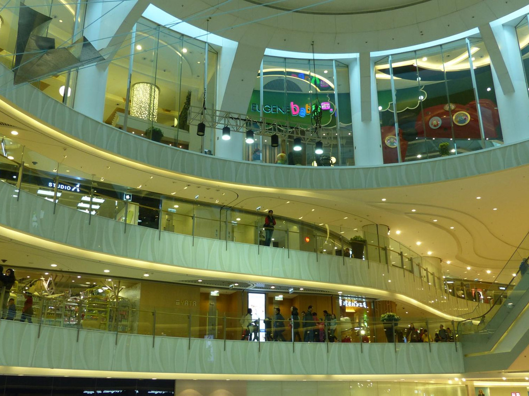 莫科-香港必去景点