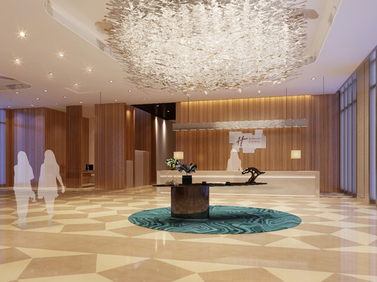 北京亦庄智选假日酒店主图