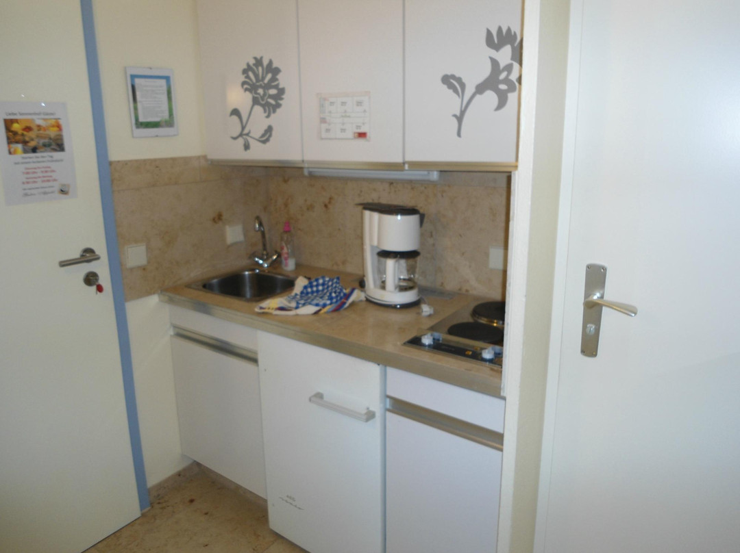 Hotel Sonnenhof garni主图