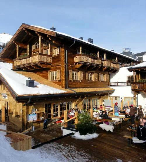 Hollersbach im Pinzgau餐馆和美食-Mooralm