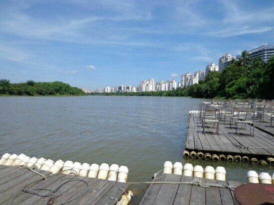 万泉河漂流-琼海市必去景点