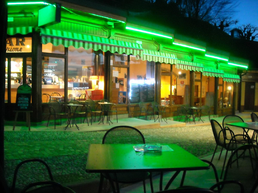 布鲁纳泰餐馆和美食-Capolinea Bistrot