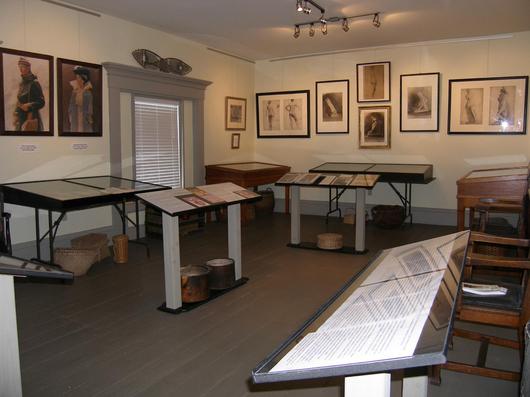 Connell House-Woodstock必去景点