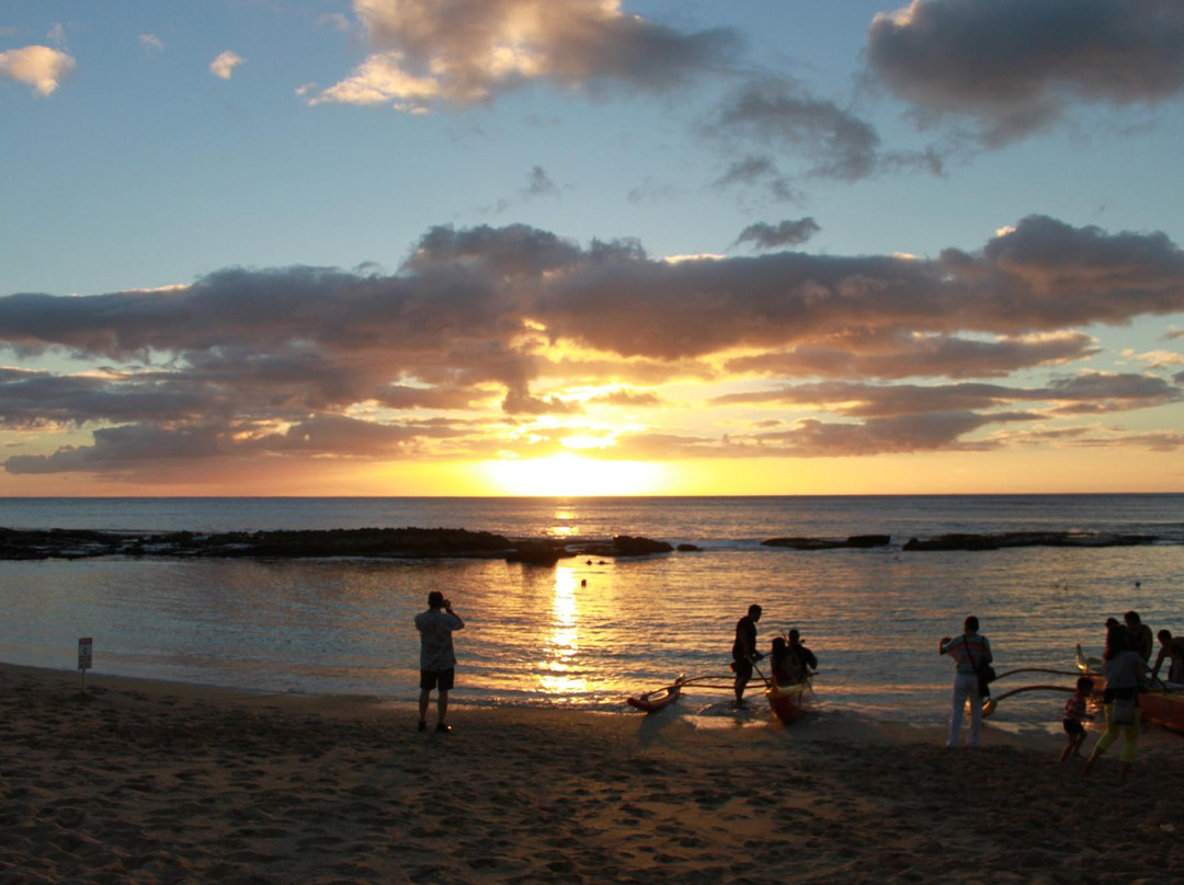 Koa Lani Private Tours-Hawaii Kai必去景点