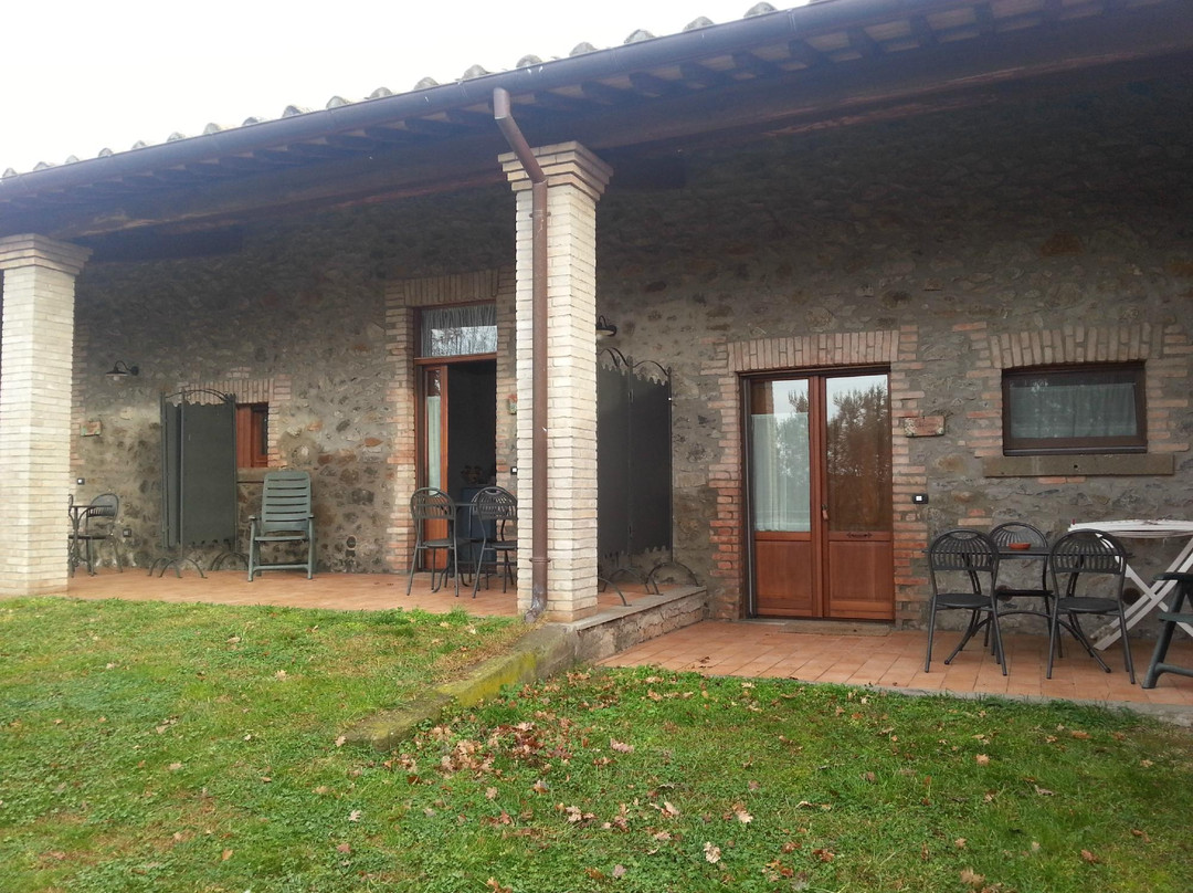 Commenda酒店住宿-Agriturismo Poggio Della Capanna