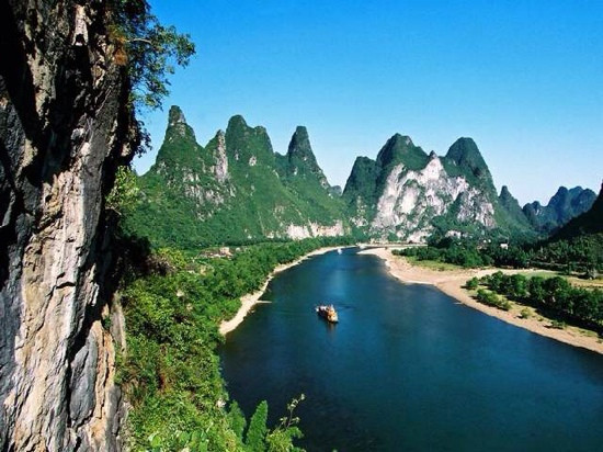 尧山景区-桂林市必去景点