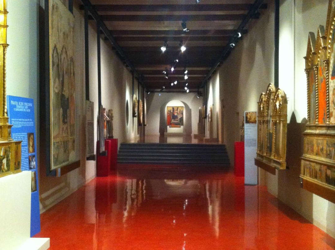 Museo di Pittura Murale in San Domenico-普拉托必去景点