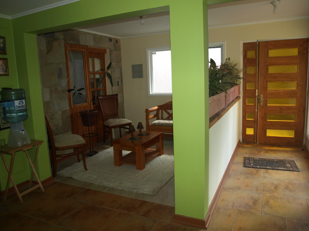 Hostal Plaza Las Banderas主图