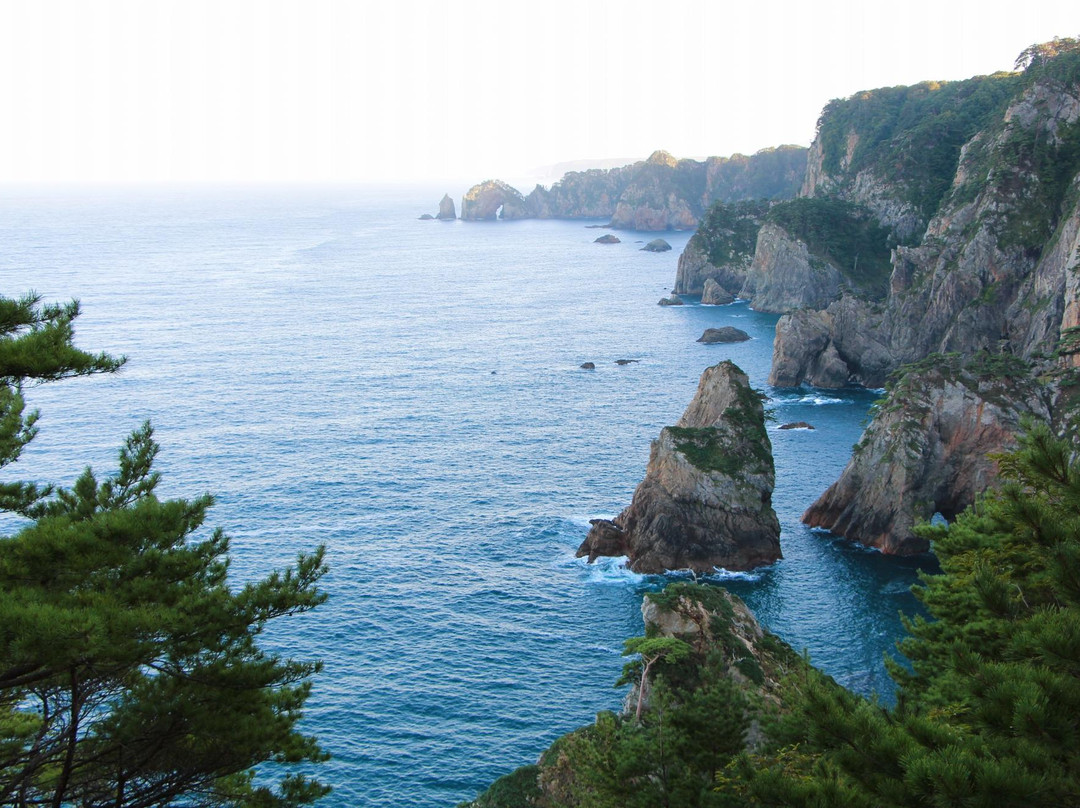 Kitayama Cape-田野畑村必去景点