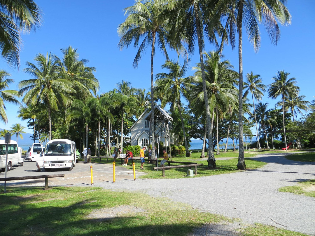 Trek North-凯恩斯必去景点