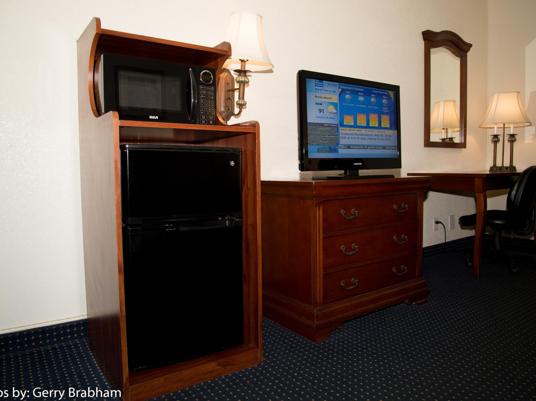 Rocky Mount Inn主图