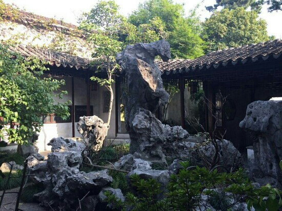 留园-苏州市必去景点
