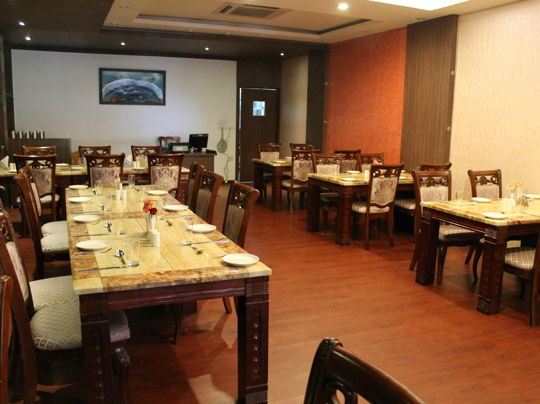 Hotel Deep Residency主图