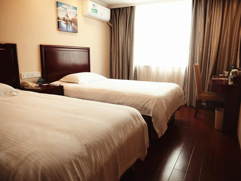 格林豪泰铜陵义安北路财富广场快捷酒店主图