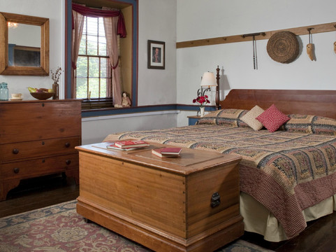 Colonial Crossroads B&B主图