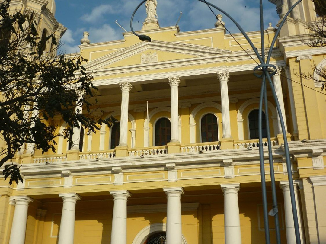 Iglesia Santa Maria - Catedral  de Chiclayo-奇克拉约必去景点
