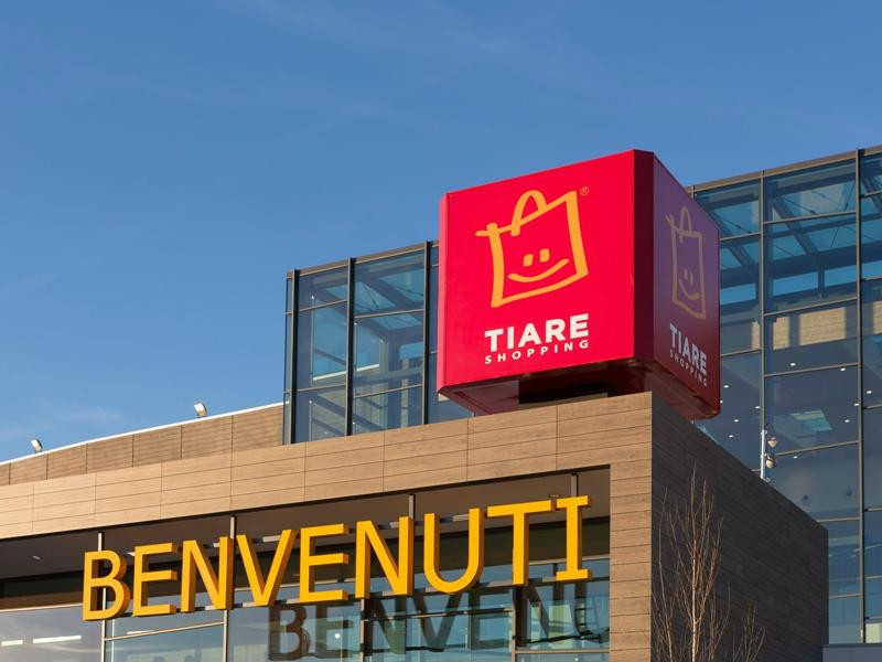Tiare Shopping景点图片