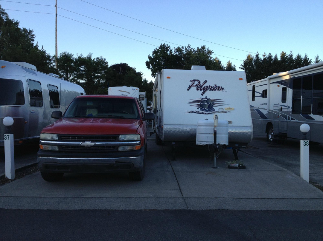 Van Mall RV Park
