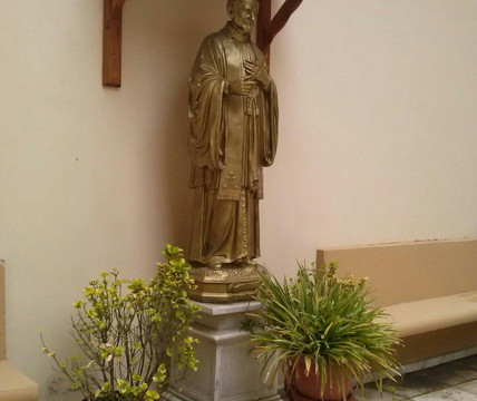 Catholic Church of the Immaculate Conception Thessaloniki-塞萨洛尼基必去景点