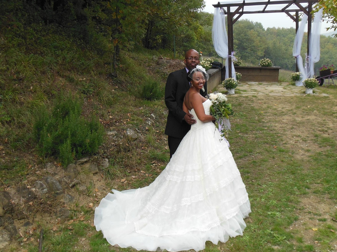 Rioveggio酒店住宿-Il Bosco dei Cervi