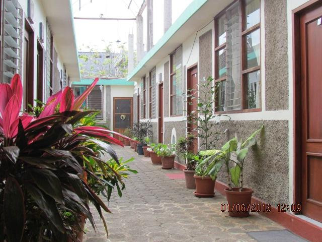 Hotel Los Cactus主图