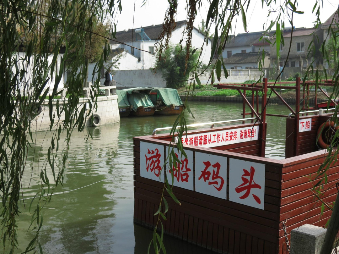 召稼楼古镇-上海市必去景点