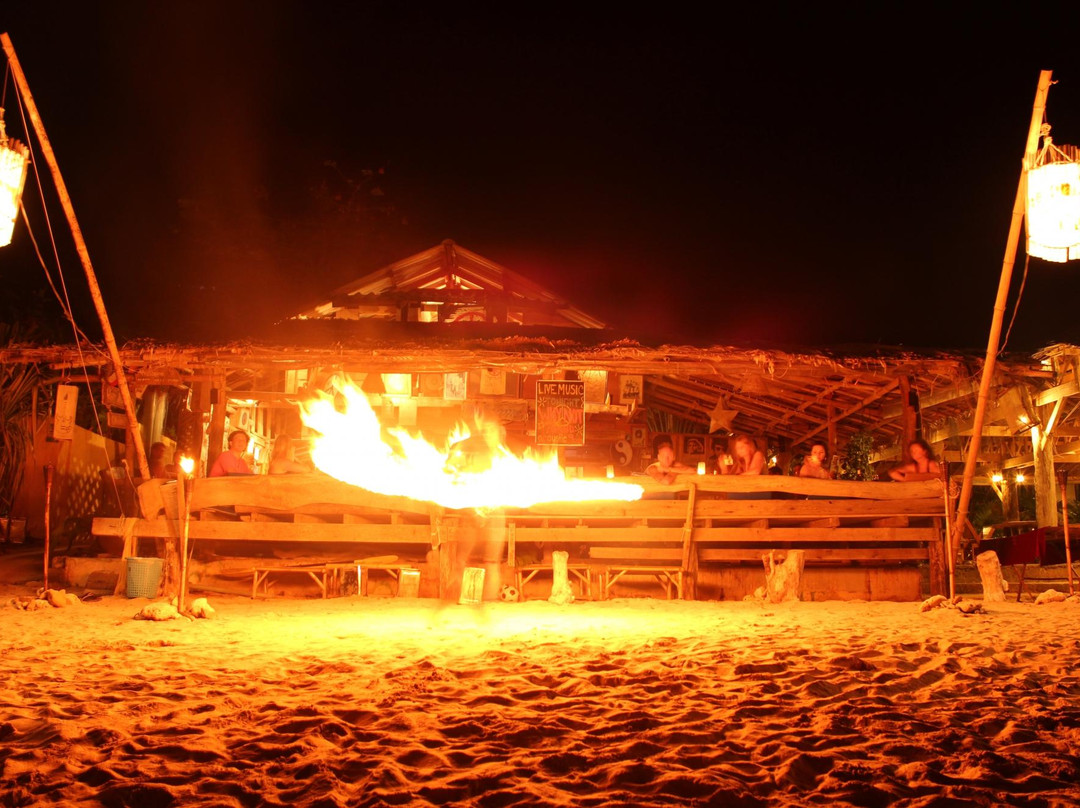 Why not酒吧-兰塔岛必去景点