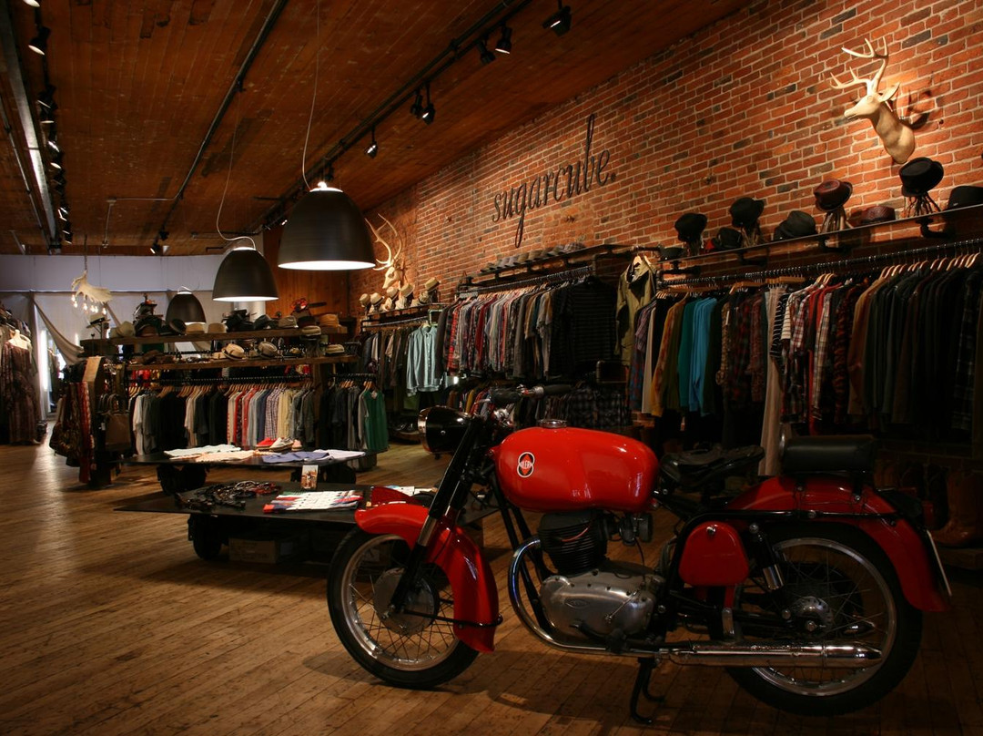 方糖-费城必去景点