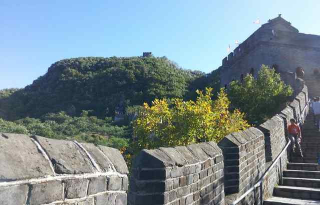 虎山长城-宽甸满族自治县必去景点