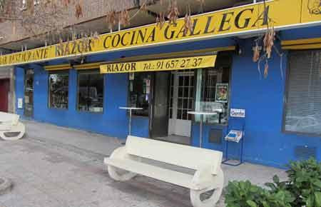 Restaurante Riazor