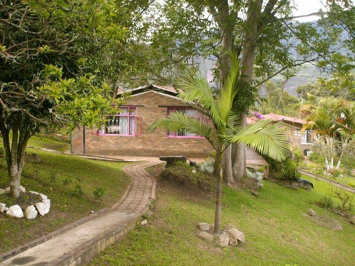 Cabañas las Villas Choachí