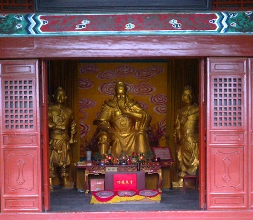 荆州古城历史文化旅游区-荆州市必去景点