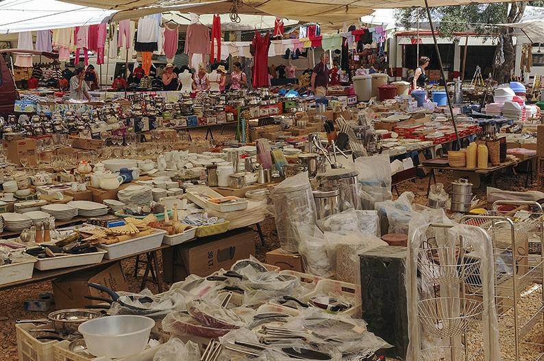 Kas Pazar Market景点图片