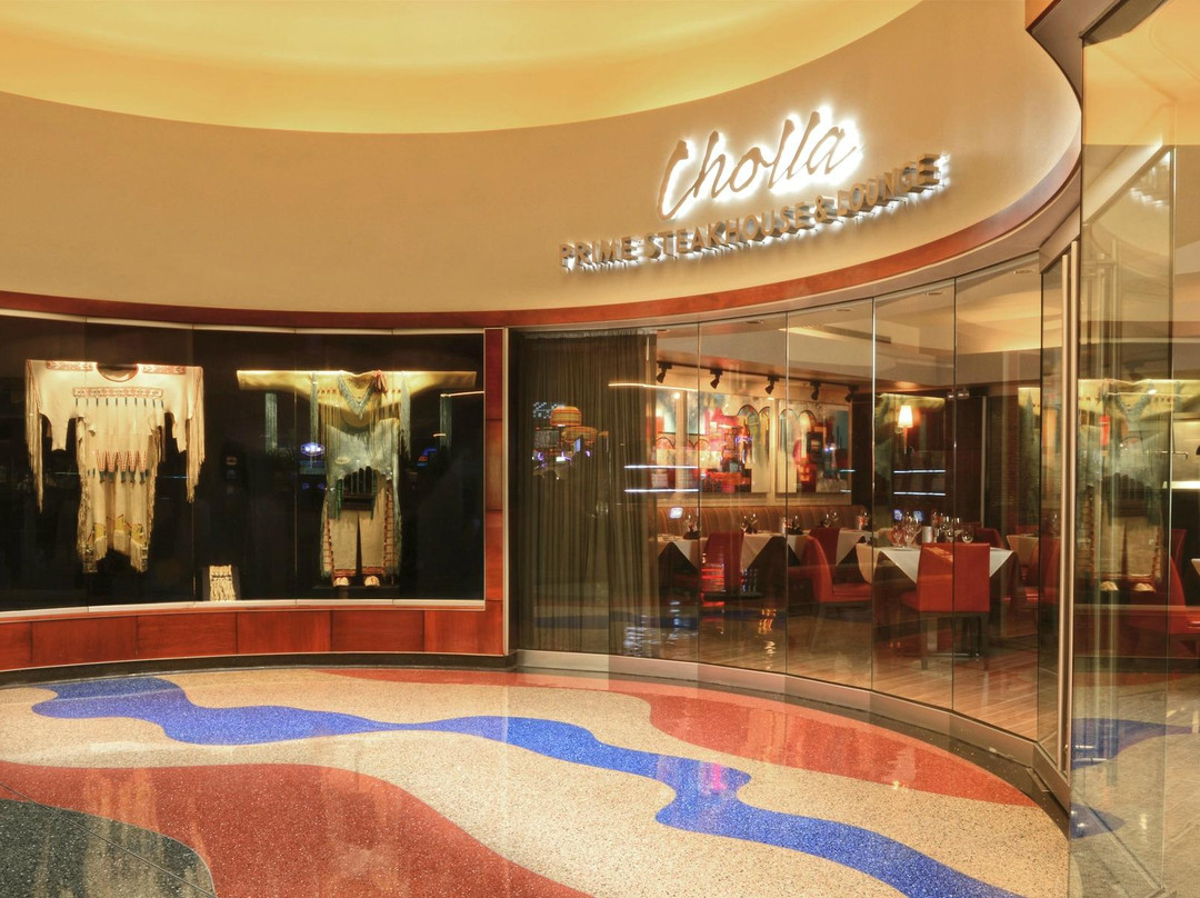 Cholla Prime Steakhouse & Lounge