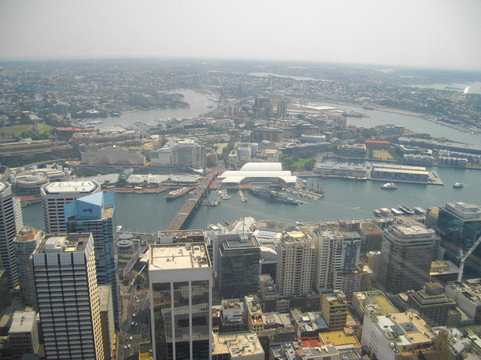 悉尼塔+历险澳洲-悉尼必去景点