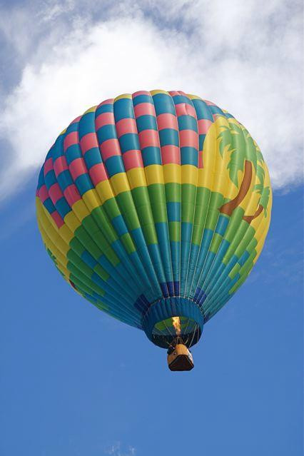 Fantasy Balloon Flights-印第安维尔斯必去景点